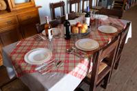Nápoje v ubytování Casa rural La bodega