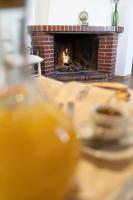 Půdorys ubytování Casa rural La bodega