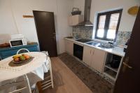 Kuchyň nebo kuchyňský kout v ubytování Casa rural La bodega