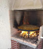 Půdorys ubytování Casa rural La bodega