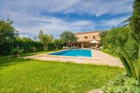 Bazén v ubytovaní Ideal Property Mallorca - Can Nyany Buger alebo v jeho blízkosti