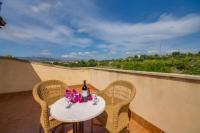 Balkón alebo terasa v ubytovaní Ideal Property Mallorca - Can Nyany Buger