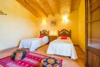 Posteľ alebo postele v izbe v ubytovaní Ideal Property Mallorca - Can Nyany Buger