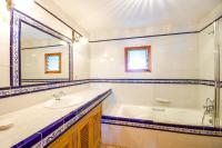 Kúpeľňa v ubytovaní Ideal Property Mallorca - Can Nyany Buger