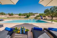Bazén v ubytovaní Ideal Property Mallorca - Sa Canova d'Ariany alebo v jeho blízkosti