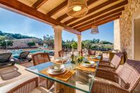 Bazén v ubytovaní Ideal Property Mallorca - Sa Canova d'Ariany alebo v jeho blízkosti