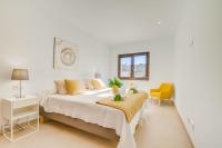 Posteľ alebo postele v izbe v ubytovaní Ideal Property Mallorca - Sa Canova d'Ariany