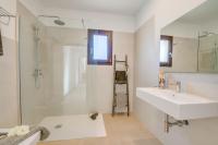 Kúpeľňa v ubytovaní Ideal Property Mallorca - Sa Canova d'Ariany