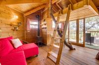 Televízia a/alebo spoločenská miestnosť v ubytovaní Ideal Property Mallorca - Sa Canova d'Ariany