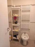 A bathroom at Affittacamere La Torre
