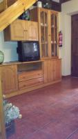 Kuchyň nebo kuchyňský kout v ubytování Casa Rural Valle Tosande