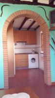 Kuchyň nebo kuchyňský kout v ubytování Casa Rural Valle Tosande
