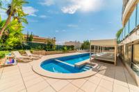The swimming pool at or close to Ideal Property Mallorca - Villa Sammy