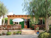 Zahrada ubytování Holiday Home Sa Caseta by Interhome