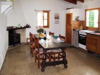 Kuchyň nebo kuchyňský kout v ubytování Holiday Home Sa Caseta by Interhome
