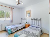 Posteľ alebo postele v izbe v ubytovaní Villa Altamar by Interhome