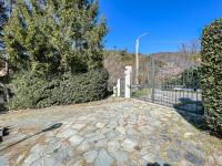 Plán poschodí v ubytovaní Splendido appartamento tra le colline ed il mare di Celle Ligure
