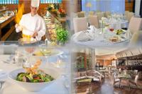 Jídlo v apartmánu nebo okolí