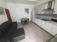 Kuchyň nebo kuchyňský kout v ubytování TENERIFE LITTLE VILLAGE 1D