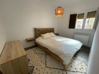 Postel nebo postele na pokoji v ubytování CHECK-IN CASAS Casa Aurora