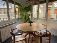Posezení v ubytování CHECK-IN CASAS Casa Aurora