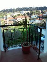 Balkón alebo terasa v ubytovaní Sea View Apartments 2