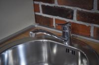 Půdorys ubytování Studio apartmani Bethel