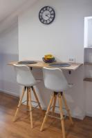 Půdorys ubytování Studio apartmani Bethel