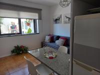 Posezení v ubytování Apartamentos Bela Vista