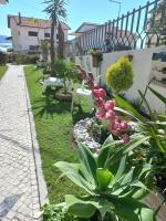 Zahrada ubytování Apartamentos Bela Vista