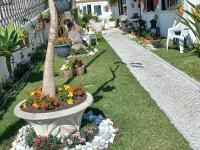 Zahrada ubytování Apartamentos Bela Vista