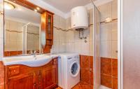 Kúpeľňa v ubytovaní Apartment Melanie