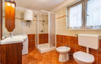 Kúpeľňa v ubytovaní Apartment Melanie