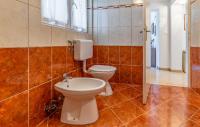 Kúpeľňa v ubytovaní Apartment Melanie