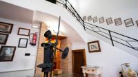 Půdorys ubytování CASA RURAL QUIJOTE Y SANCHO