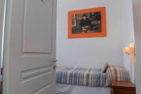 Posteľ alebo postele v izbe v ubytovaní Il Salotto Di Firenze