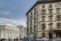 Plán poschodí v ubytovaní Il Salotto Di Firenze