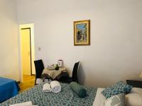 Postel nebo postele na pokoji v ubytování B&B Antonella
