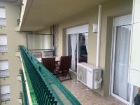 Balkón alebo terasa v ubytovaní Rancho Suizo 852