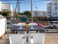 Balkón nebo terasa v ubytování Apartment Estiu by Interhome