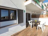 Balkón nebo terasa v ubytování Apartment Estiu by Interhome
