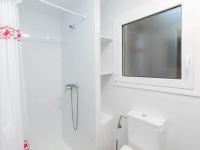 Koupelna v ubytování Apartment Estiu by Interhome