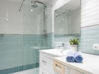 Kúpeľňa v ubytovaní Apartment Bahia-14 by Interhome