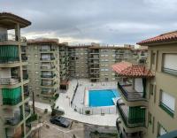 Bazén v ubytovaní Rancho Suizo 852 alebo v jeho blízkosti