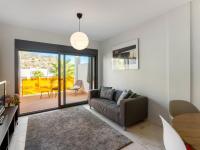 Posezení v ubytování Apartment Alegría Village by Interhome