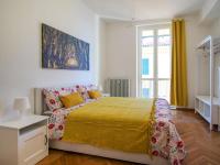 A bed or beds in a room at Apartment Virginia by Interhome
