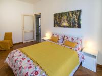 A bed or beds in a room at Apartment Virginia by Interhome