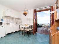 A kitchen or kitchenette at Apartment Girasole by Interhome