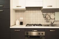 A kitchen or kitchenette at Via de' Falegnami 6 Apartment by Wonderful Italy