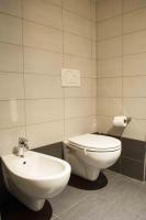 A bathroom at Via de' Falegnami 6 Apartment by Wonderful Italy